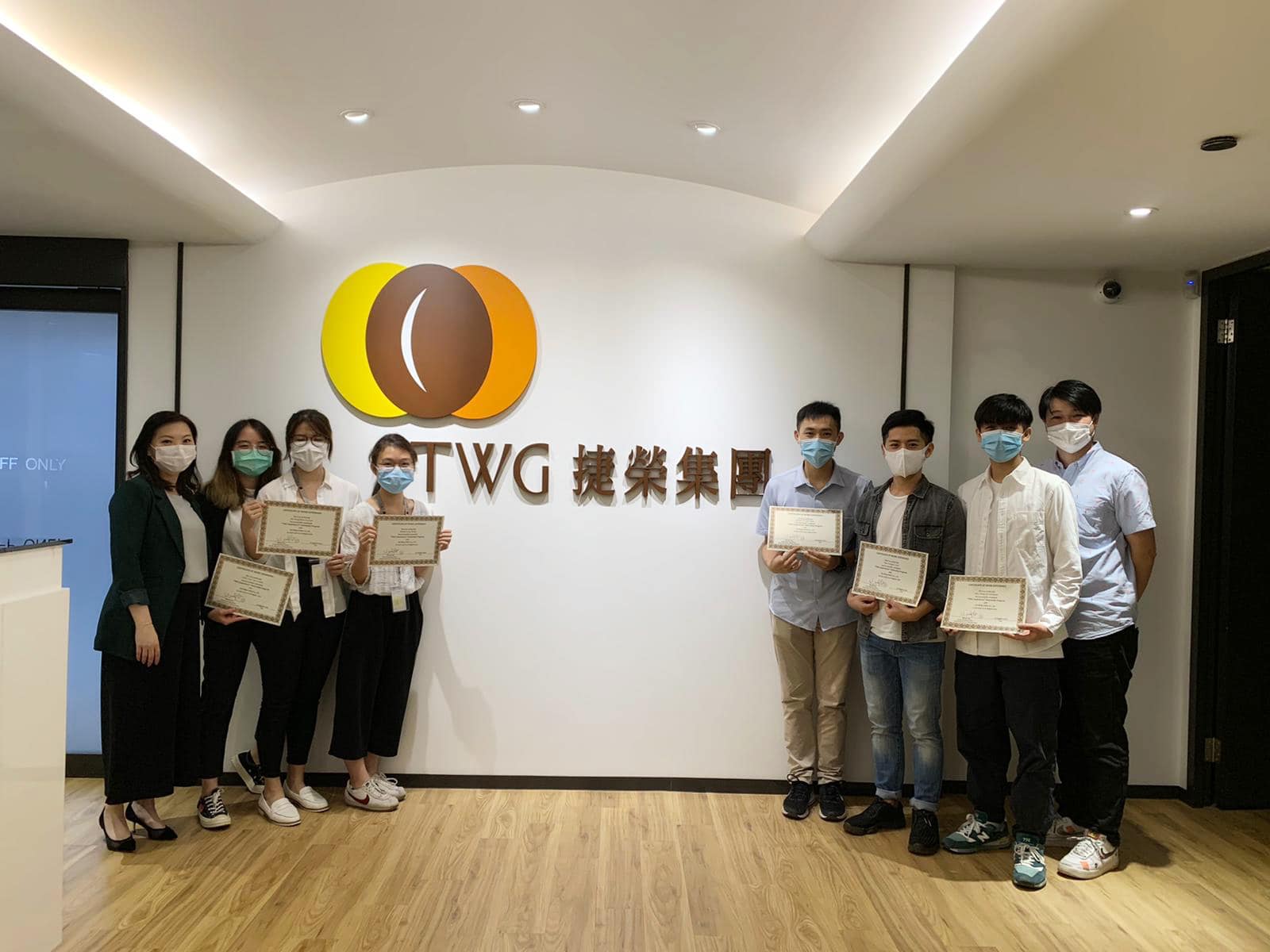 TWG Experience | TWG